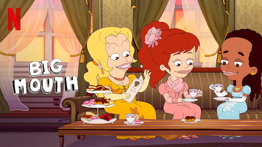 3gp Forced Mom Sex Videos Download - Watch Big Mouth | Netflix Official Site